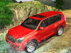 Offroad Land Cruiser Jeep — free online game