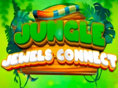 Jungle Jewels Connect — free online game