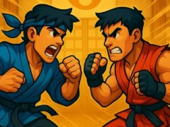 بازی Match Fighter آنلاین