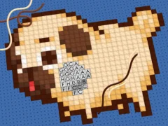 Spill Cross Stitch 2 online