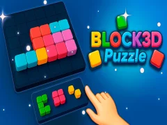 Block Puzzle 3D — free online game