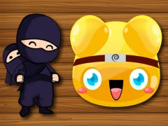 თამაში Jelly Ninja ონლაინ