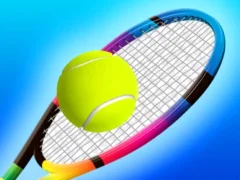 თამაში Tennis Clash ონლაინ