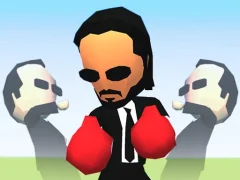 Игра Mr One Punch онлайн