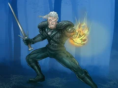 Trò chơi Witch Killer trực tuyến