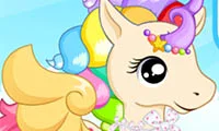 שפּיל Pretty Unicorn אָנליין