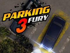 Parking Fury 3 — free online game