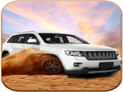 Luxury Suv Offroad Prado Drive — free online game