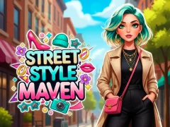 Street Style Maven — ücretsiz çevrimiçi oyun