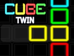 Cube Twin — free online game