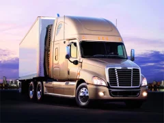 Igra Trucks Slide spletu