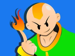 Avatar the Last Airbender Fortress Fight – ingyenes online játék