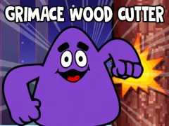 Grimace Wood Cutter — free online game