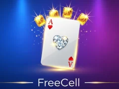 Freecell Classic — free online game