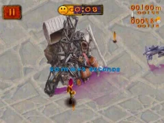 Jeu Obstacle Infinite Endless Subway Runner en ligne