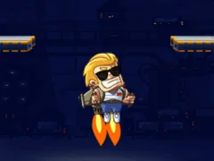 Mchezo Warrior Escape online