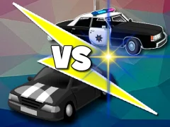 Thief vs Cops — nemokamas žaidimas internete