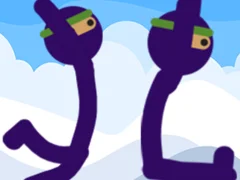 Stickman Swing Star — free online game