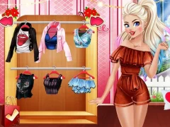 Villains Inspiring Fashion Trends — bezplatná online hra