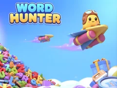 Trò chơi Word Hunter trực tuyến