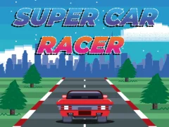 Super Car Racer — free online game