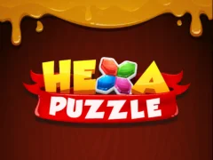 Leikur Hexa Puzzle á netinu