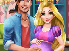 Spil Rapunzels Pregnancy online