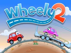 Wheely 2 — free online game