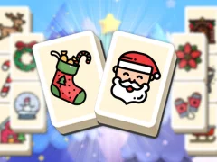 Jeu Mahjong Christmas Holiday en ligne