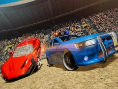 Real Car Demolition Derby — free online game
