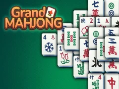 Grand Mahjong — free online game