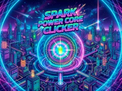 Spark Power Core Clicker — free online game