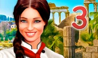 Samantha Plum: The Globetrotting Chef 3   — free online game