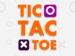 თამაში Tic Tac Toe Arcade ონლაინ