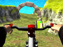 Real MTB Downhill 3D เกมออนไลน์