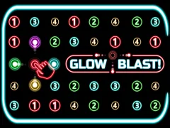 Glow Blast! — free online game