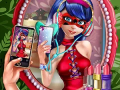 Fashion Selfie Addiction — bezmaksas tiešsaistes spēle
