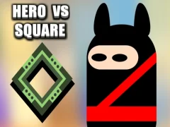 Igra Hero vs Square online