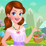 Candy Girl Dressup — ücretsiz çevrimiçi oyun