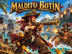 Игра Maldito Botín онлайн