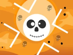 Jeu Narrow Passage for Halloween  en ligne
