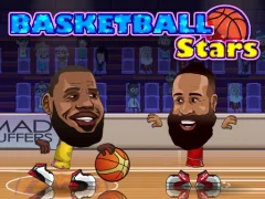 Basketball stars — 무료 온라인 게임