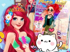 Paparazzi Diva The Mermaid Princess — free online game