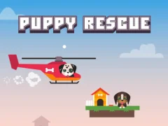 Mchezo Puppy Rescue  online