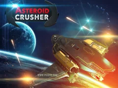 Asteroid Crusher — free online game