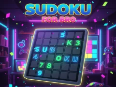 Гаме Sudoku for bro онлајн