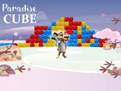 Igra Paradise Cube online