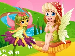 Pretty Princesses Jigsaw — free online game