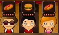 Fastfood Bar — jogo online grátis