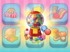 Trò chơi Candy Shop Merge trực tuyến